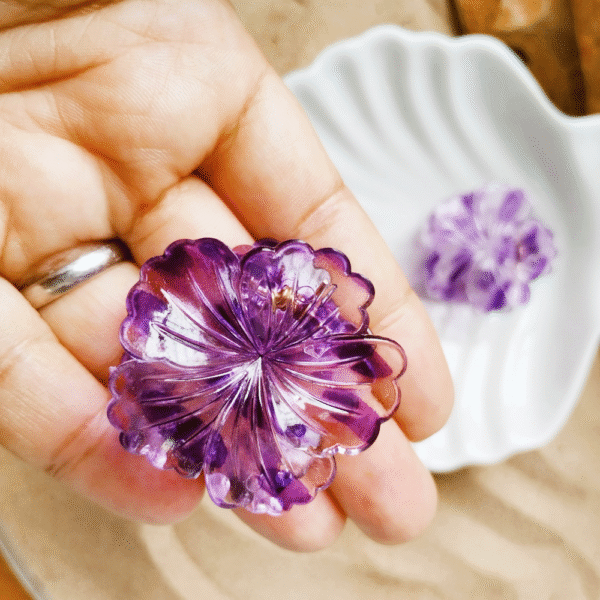 Presilha Flor Menina