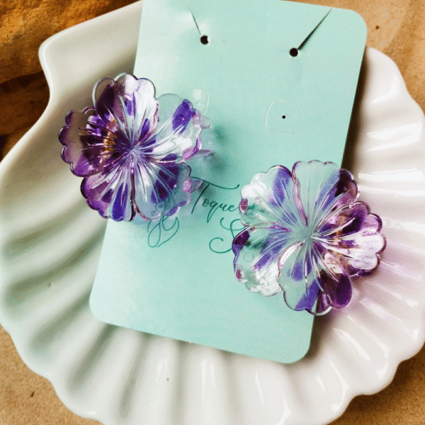 Presilha Flor Menina