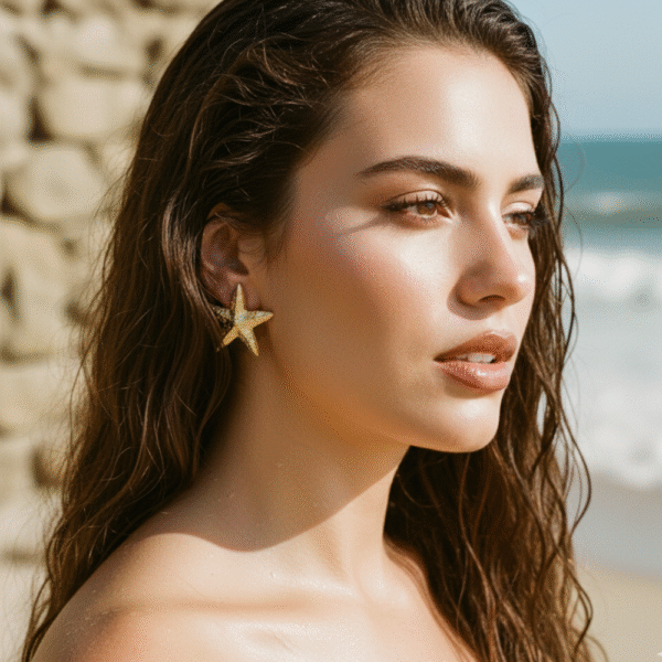 Brinco Estrela Real