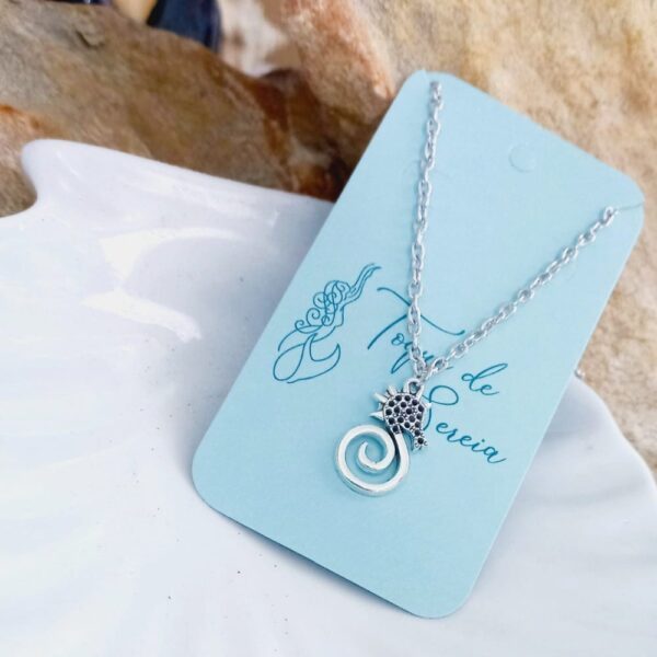 Tornozeleira Cavalo Musical