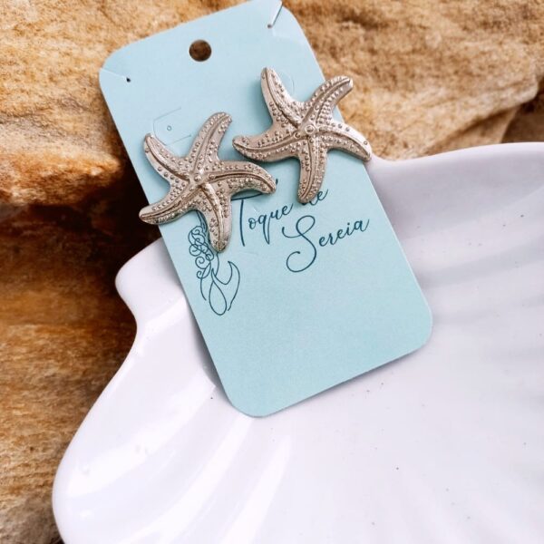 Brinco Estrela do Mar