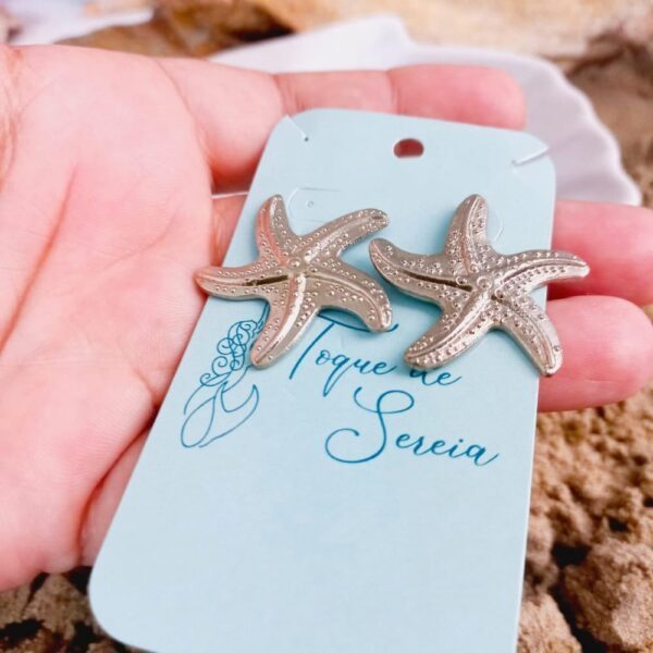 Brinco Estrela do Mar