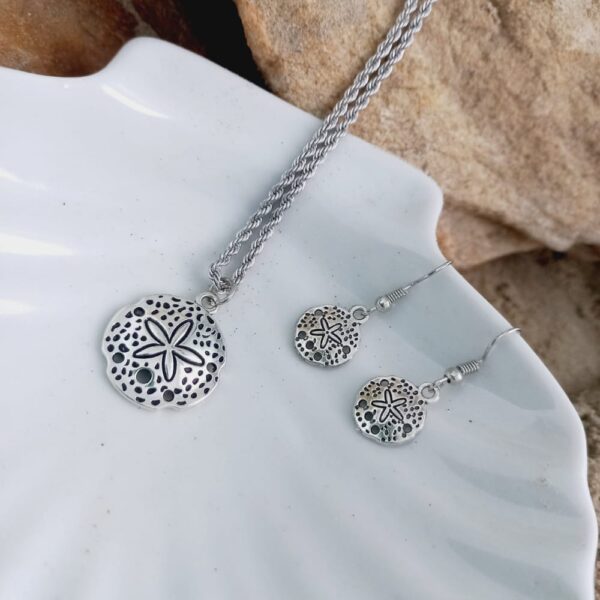 Conjunto Bolacha do Mar