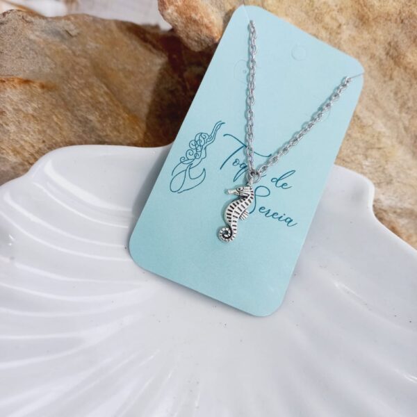 Tornozeleira Cavalo Marinho