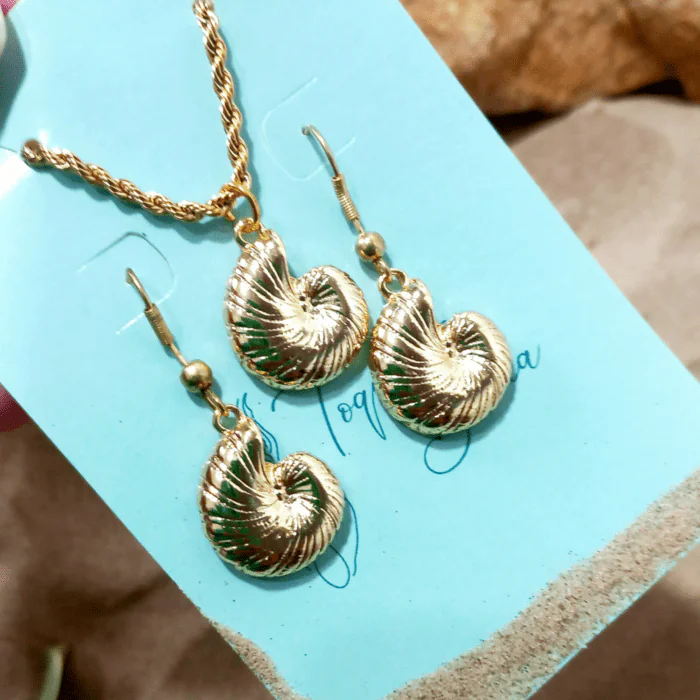 Conjunto Amor Dourado - Imagem 5