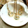 Conjunto Amor Dourado